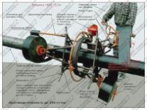картинка Изолировочная машина для трубопроводов МИГ - 219 от Chembalt.Ru