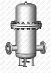 Промышленный механический фильтр для воды ФЛ-50
