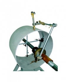 картинка Машины резки труб с ручным приводом "ТРЕК-2М" (ГАКС-Р-22...24) от Chembalt.Ru